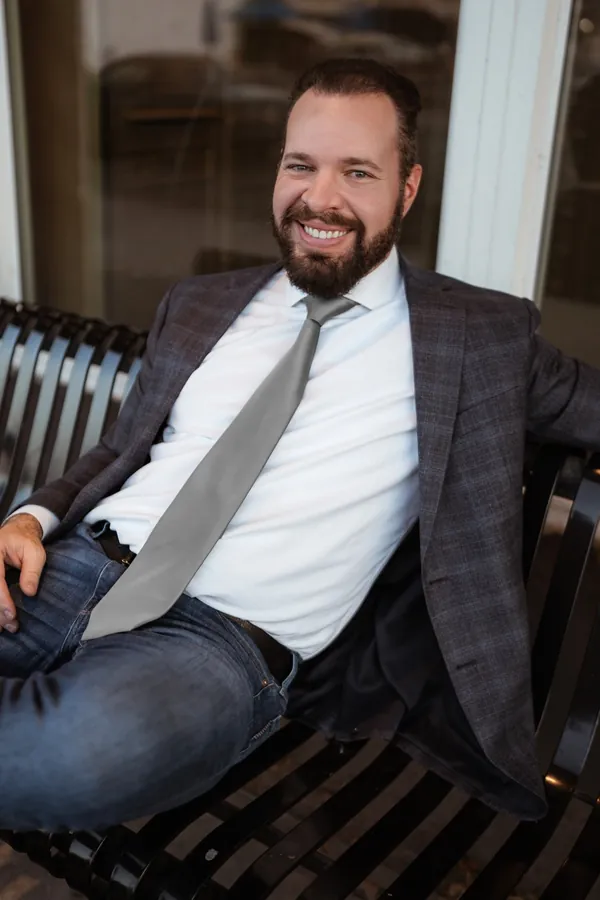 Russ Thornton, founder of SEO Local